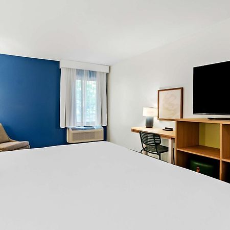 Spark By Hilton Winston-Salem University Екстериор снимка