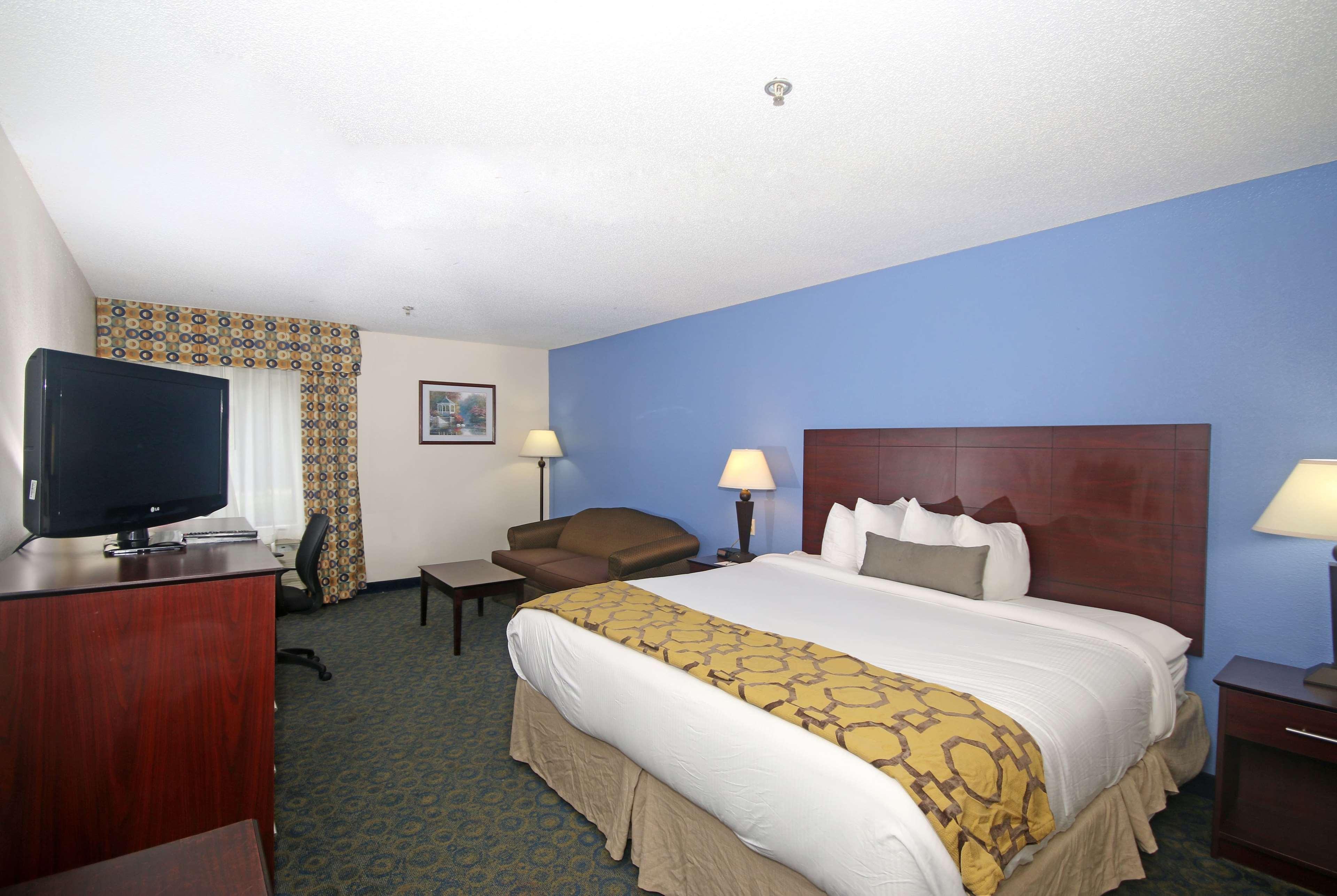 Spark By Hilton Winston-Salem University Екстериор снимка