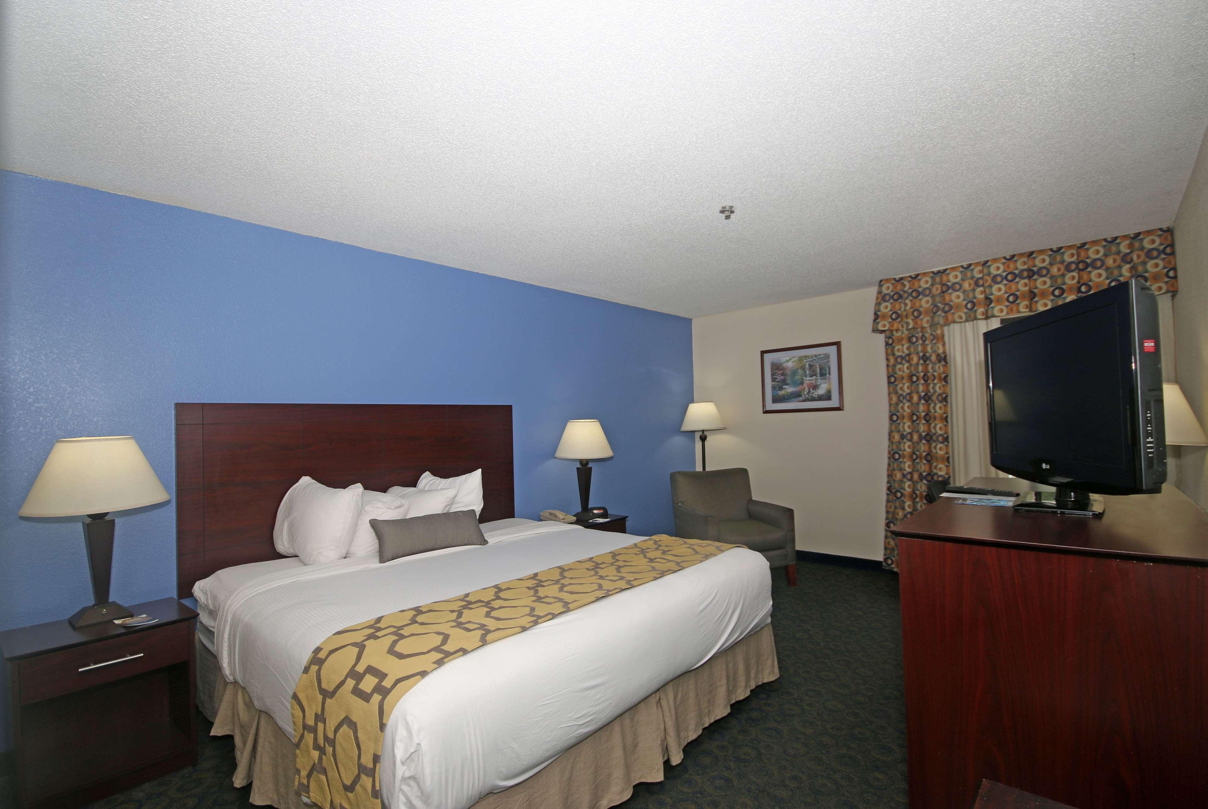 Spark By Hilton Winston-Salem University Екстериор снимка