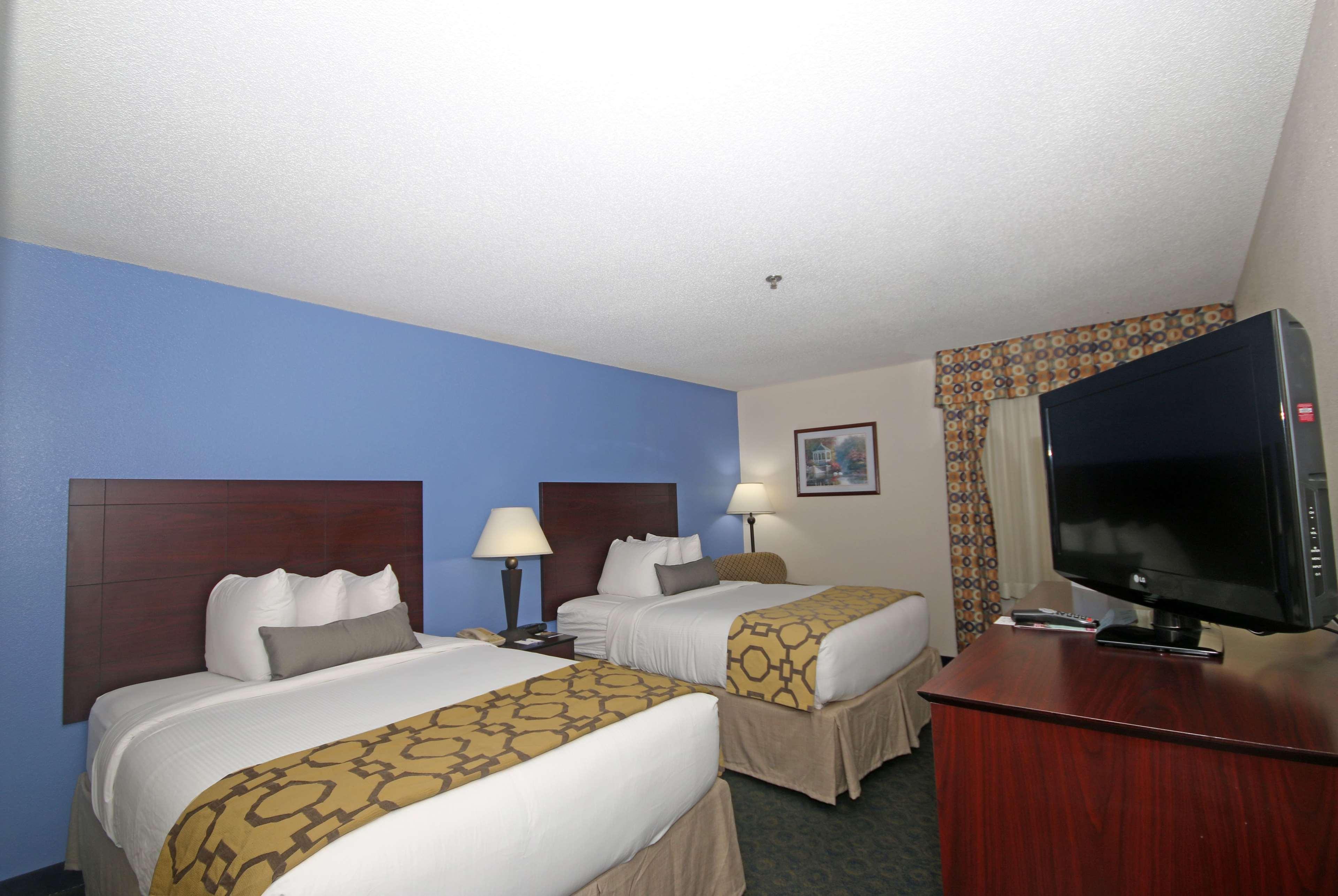Spark By Hilton Winston-Salem University Екстериор снимка