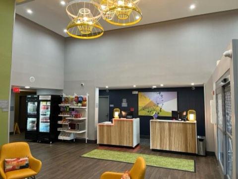 Spark By Hilton Winston-Salem University Екстериор снимка