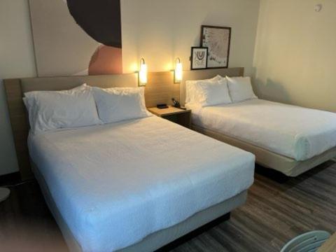 Spark By Hilton Winston-Salem University Екстериор снимка