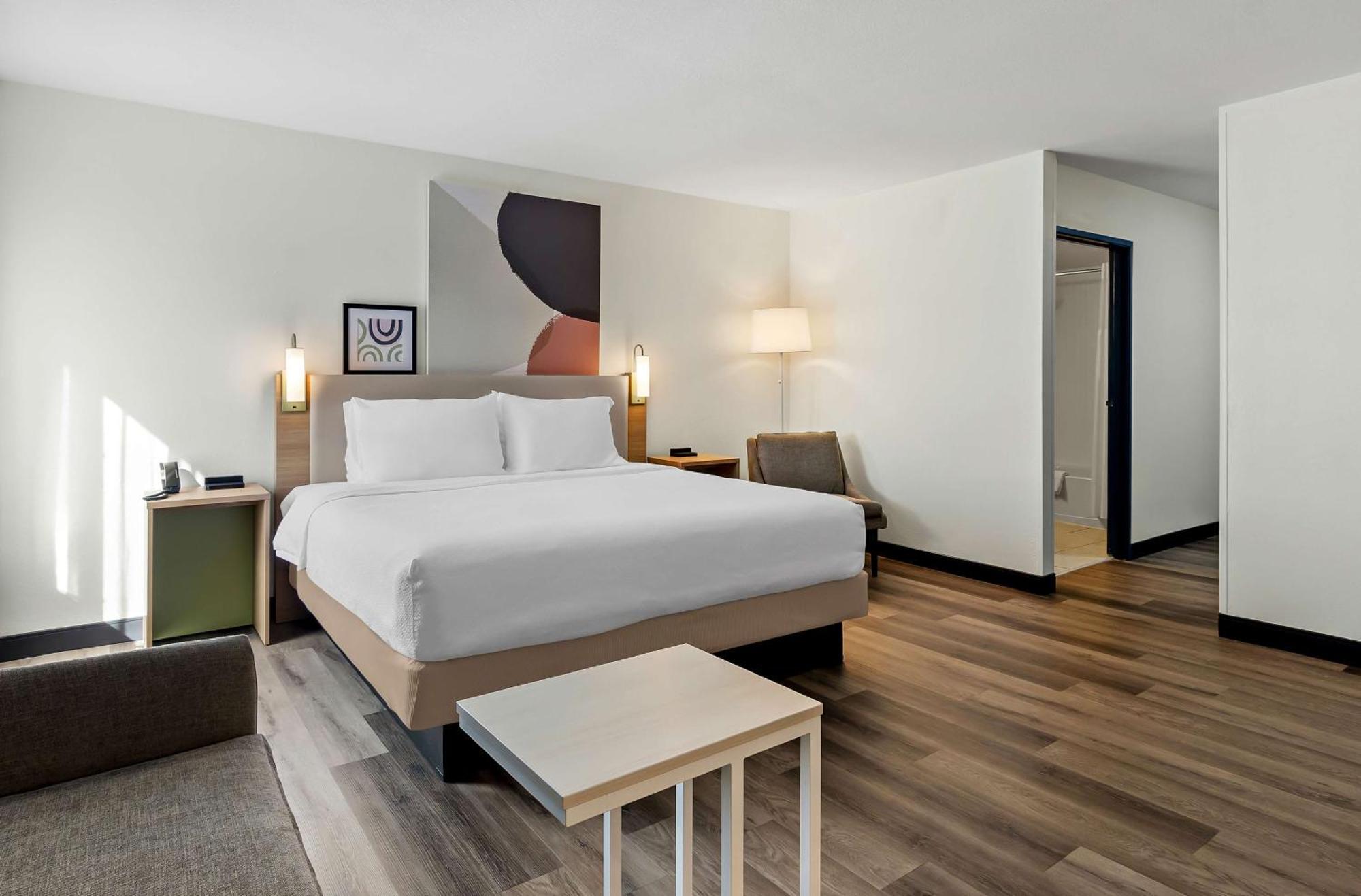 Spark By Hilton Winston-Salem University Екстериор снимка