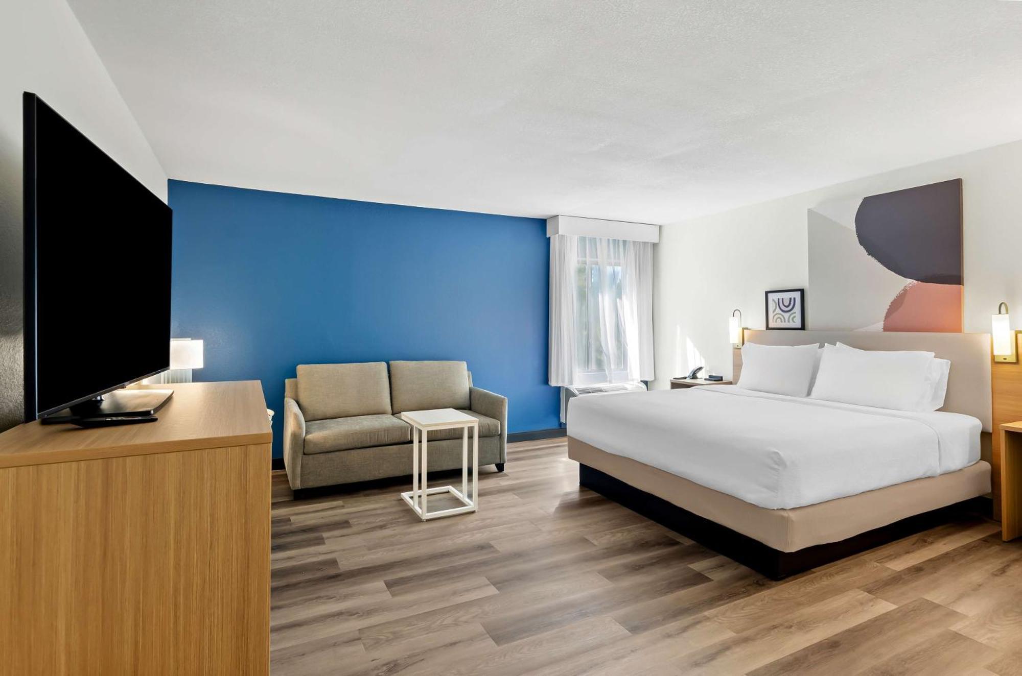 Spark By Hilton Winston-Salem University Екстериор снимка