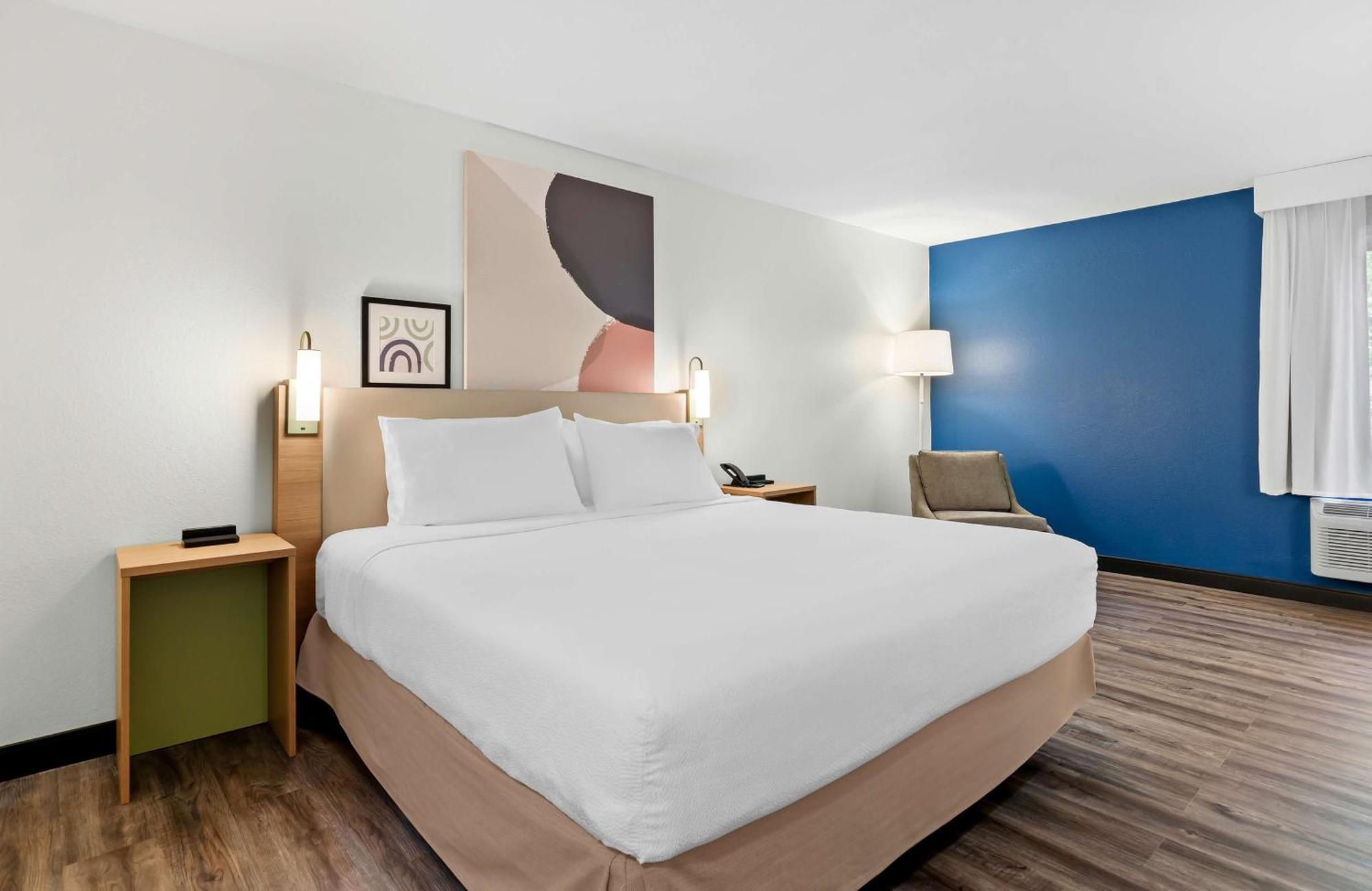 Spark By Hilton Winston-Salem University Екстериор снимка