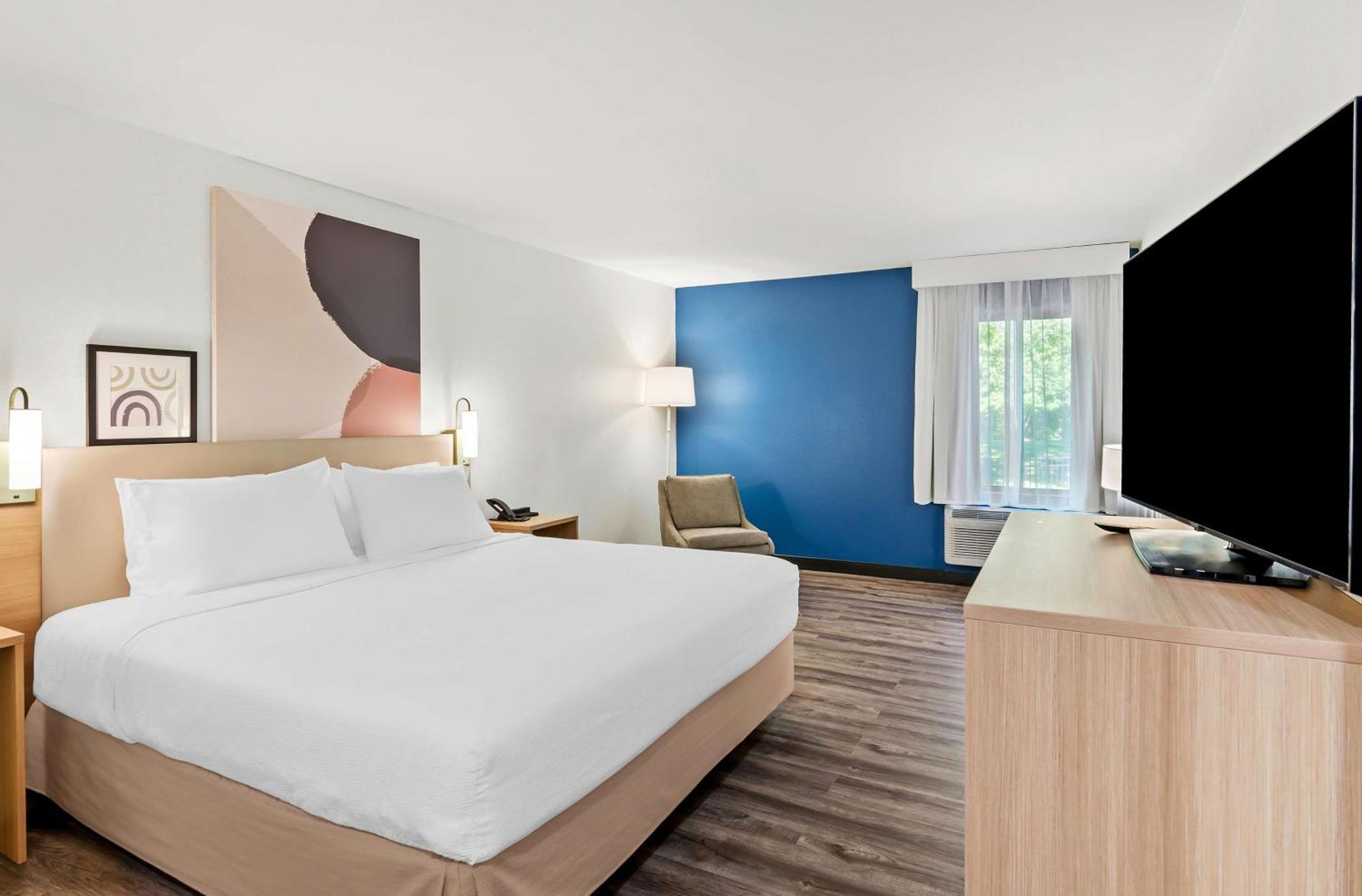 Spark By Hilton Winston-Salem University Екстериор снимка