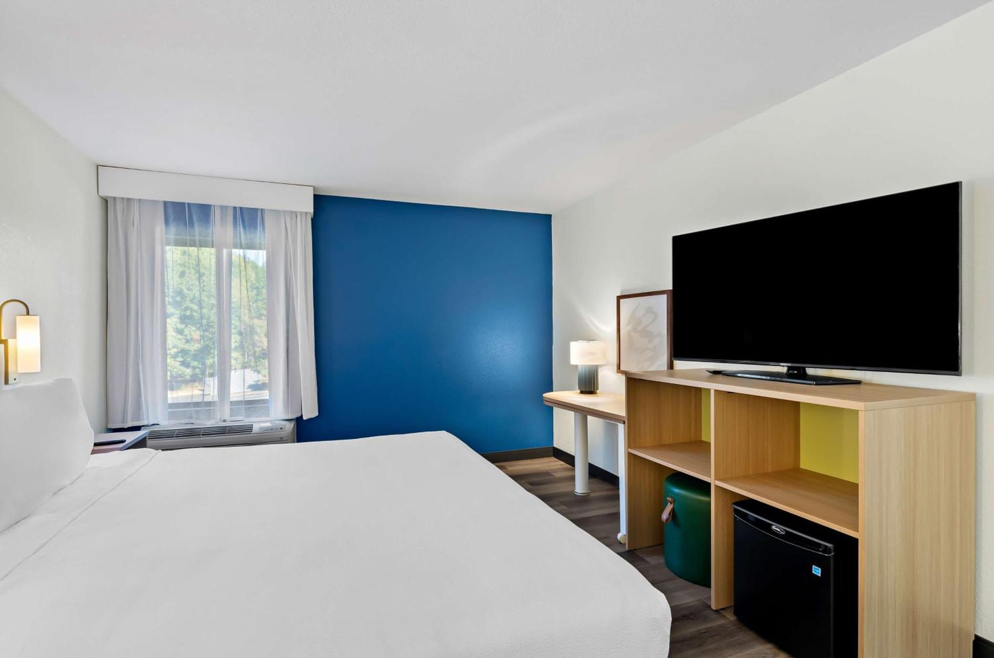 Spark By Hilton Winston-Salem University Екстериор снимка