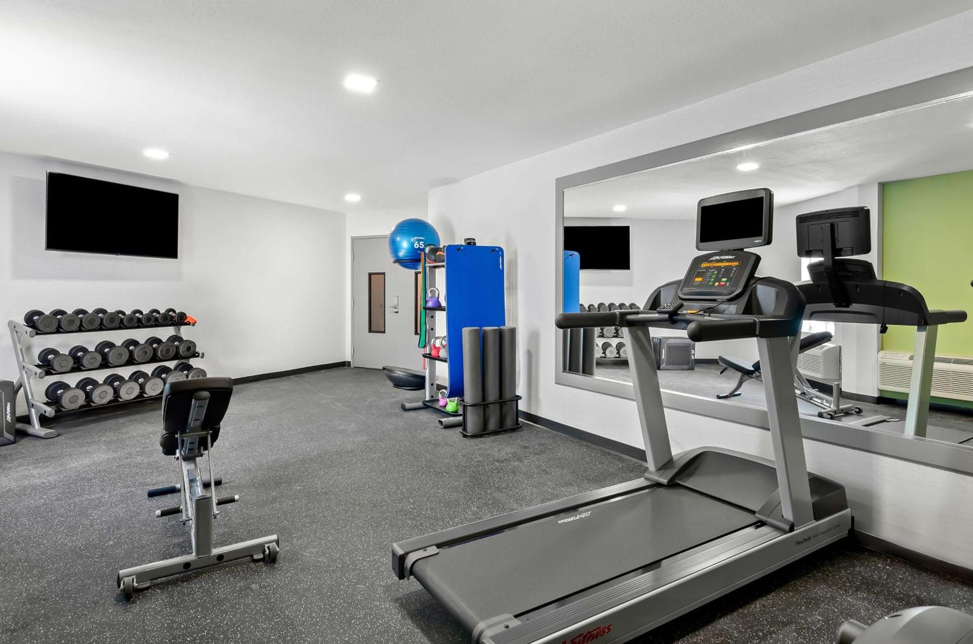 Spark By Hilton Winston-Salem University Екстериор снимка
