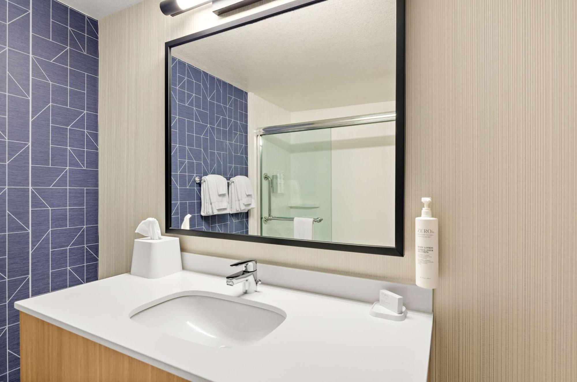 Spark By Hilton Winston-Salem University Екстериор снимка