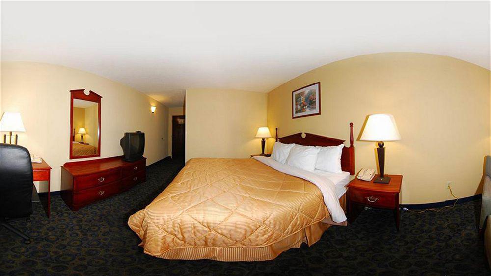 Spark By Hilton Winston-Salem University Екстериор снимка