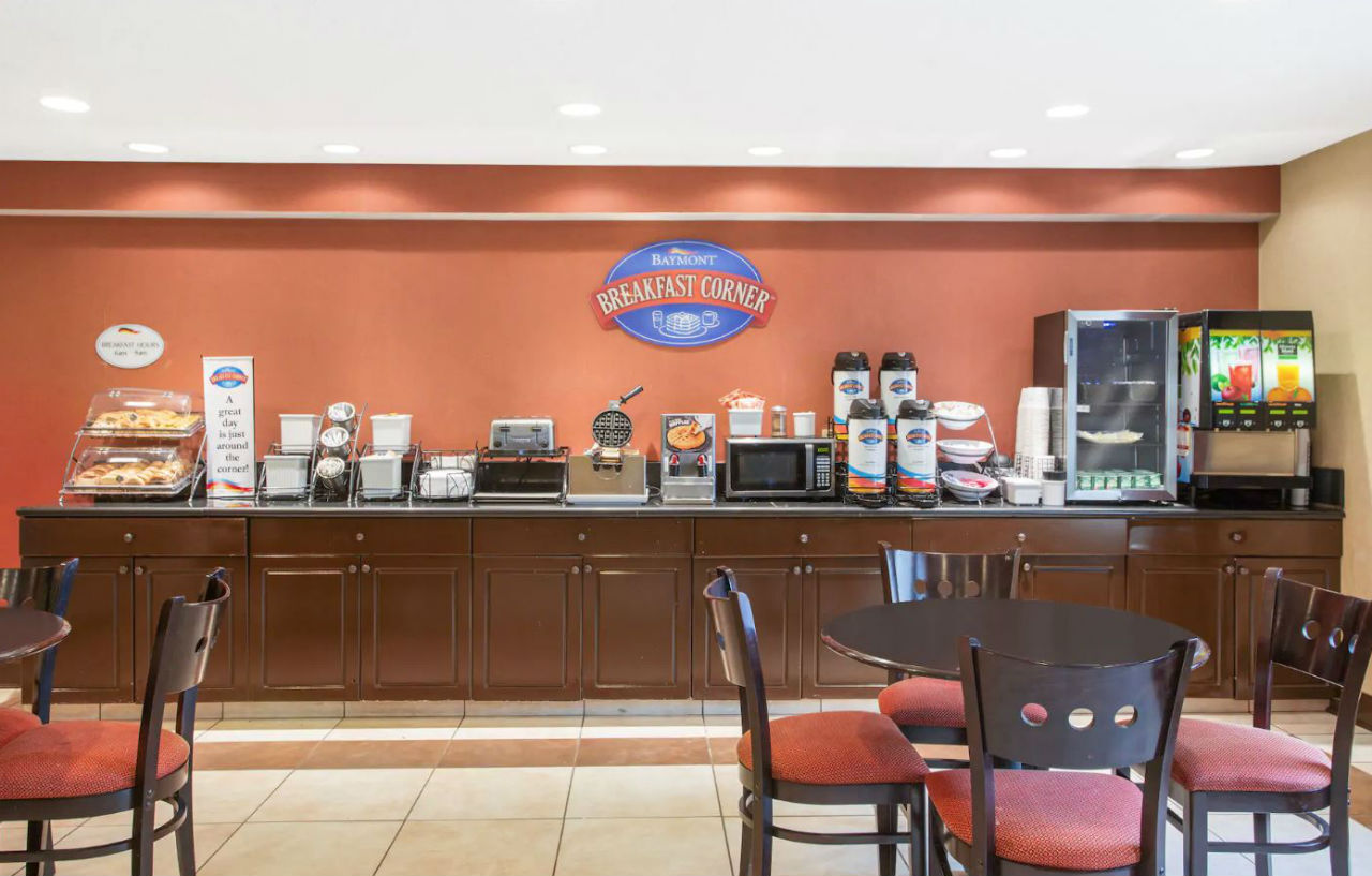 Spark By Hilton Winston-Salem University Екстериор снимка